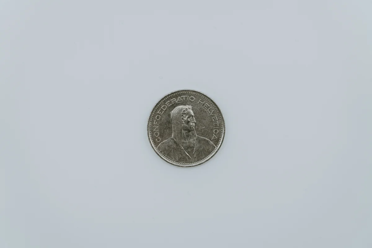 Schweizer Münzen — kostenlose Erstberatung zum AG-Kauf bei Mueller Treuhand